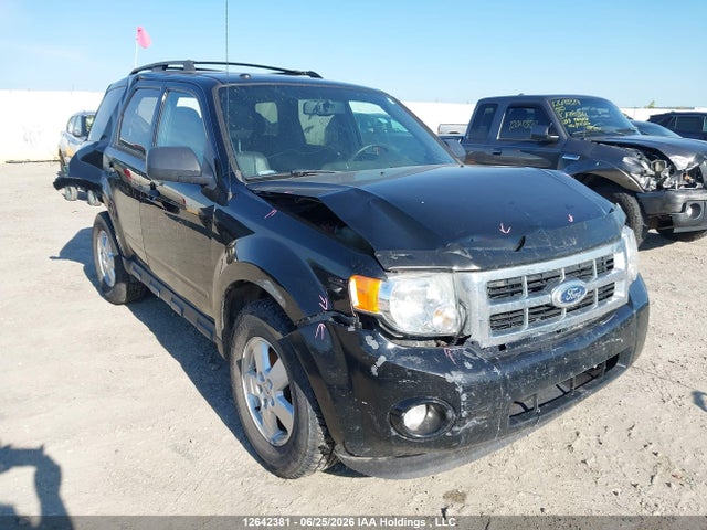2010 Ford Escape Xlt მანქანა იყიდება აუქციონზე, vin: 1FMCU9DG6AKC21312, აუქციონის ნომერი: 12642381