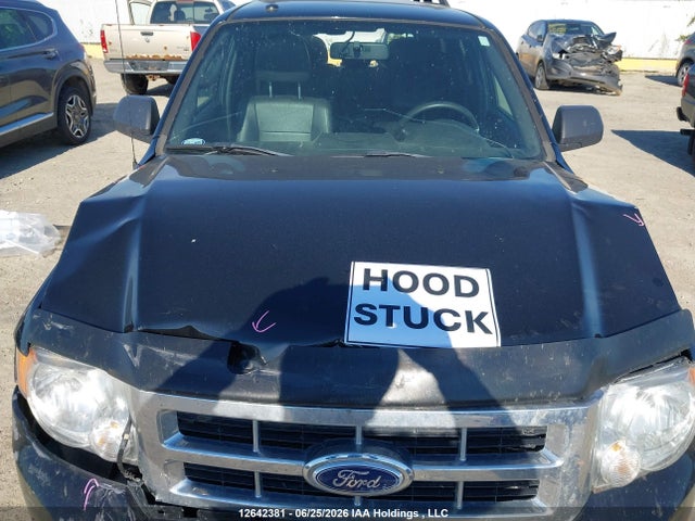 2010 Ford Escape Xlt მანქანა იყიდება აუქციონზე, vin: 1FMCU9DG6AKC21312, აუქციონის ნომერი: 12642381