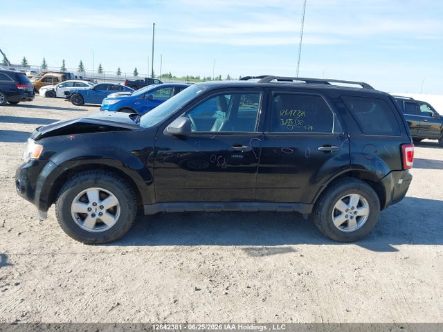 2010 Ford Escape Xlt მანქანა იყიდება აუქციონზე, vin: 1FMCU9DG6AKC21312, აუქციონის ნომერი: 12642381