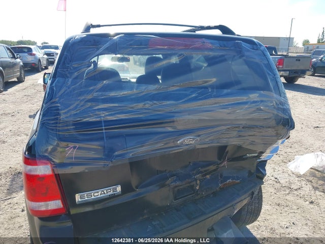2010 Ford Escape Xlt მანქანა იყიდება აუქციონზე, vin: 1FMCU9DG6AKC21312, აუქციონის ნომერი: 12642381
