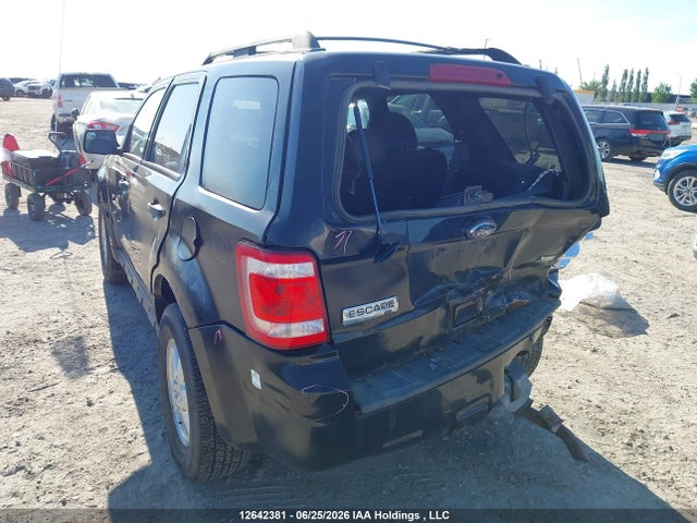 2010 Ford Escape Xlt მანქანა იყიდება აუქციონზე, vin: 1FMCU9DG6AKC21312, აუქციონის ნომერი: 12642381