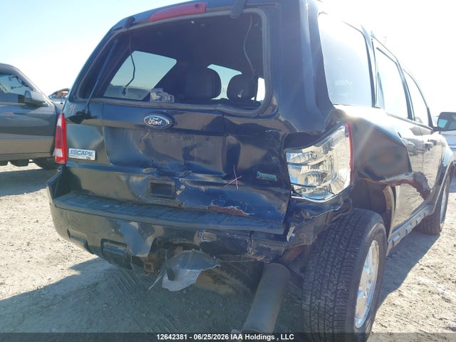 2010 Ford Escape Xlt მანქანა იყიდება აუქციონზე, vin: 1FMCU9DG6AKC21312, აუქციონის ნომერი: 12642381