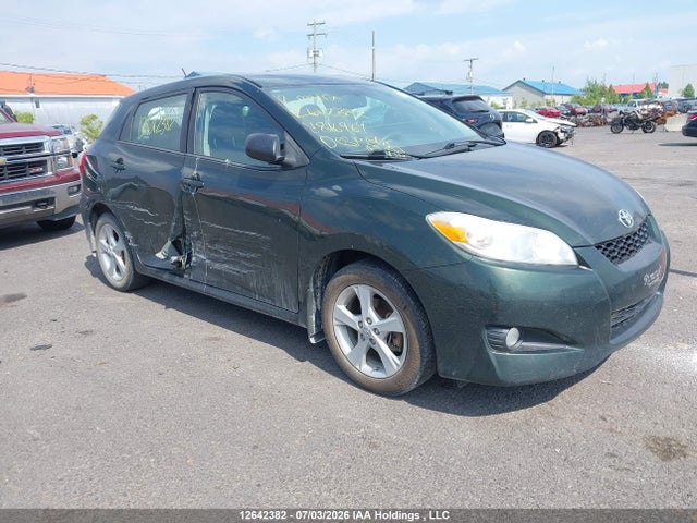 2012 Toyota Matrix მანქანა იყიდება აუქციონზე, vin: 2T1KU4EE4CC816969, აუქციონის ნომერი: 12642382