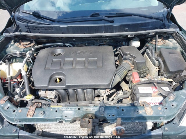 2012 Toyota Matrix მანქანა იყიდება აუქციონზე, vin: 2T1KU4EE4CC816969, აუქციონის ნომერი: 12642382