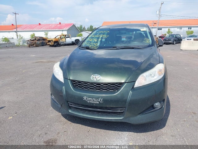 2012 Toyota Matrix მანქანა იყიდება აუქციონზე, vin: 2T1KU4EE4CC816969, აუქციონის ნომერი: 12642382