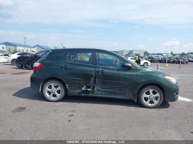 2012 Toyota Matrix მანქანა იყიდება აუქციონზე, vin: 2T1KU4EE4CC816969, აუქციონის ნომერი: 12642382
