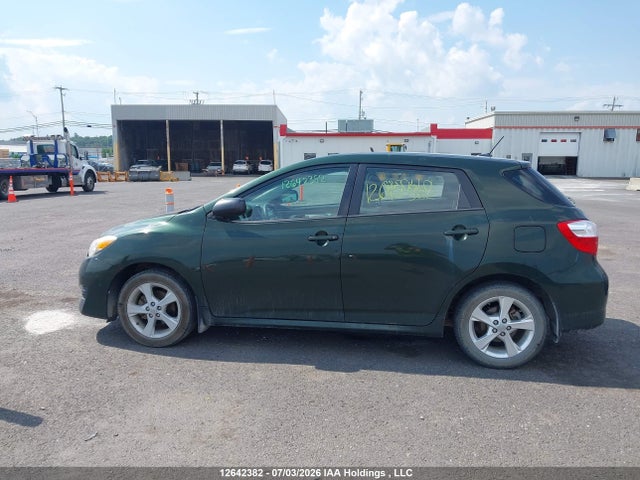2012 Toyota Matrix მანქანა იყიდება აუქციონზე, vin: 2T1KU4EE4CC816969, აუქციონის ნომერი: 12642382