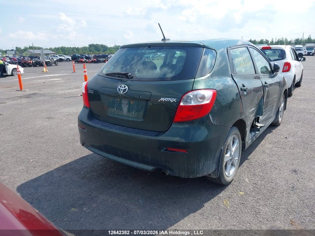 2012 Toyota Matrix მანქანა იყიდება აუქციონზე, vin: 2T1KU4EE4CC816969, აუქციონის ნომერი: 12642382