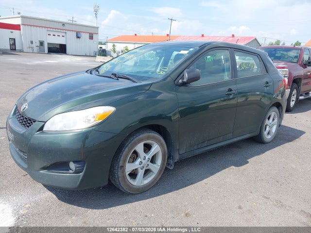 2012 Toyota Matrix მანქანა იყიდება აუქციონზე, vin: 2T1KU4EE4CC816969, აუქციონის ნომერი: 12642382