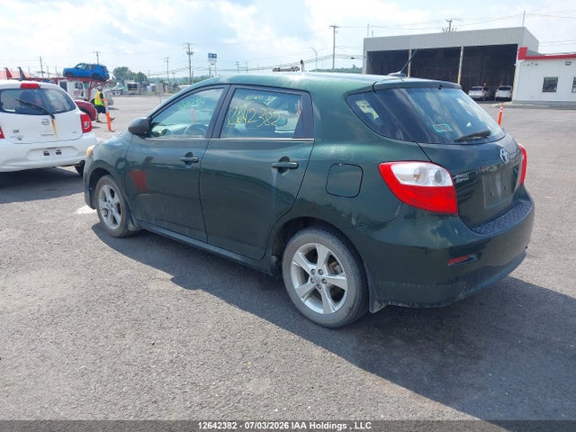 2012 Toyota Matrix მანქანა იყიდება აუქციონზე, vin: 2T1KU4EE4CC816969, აუქციონის ნომერი: 12642382