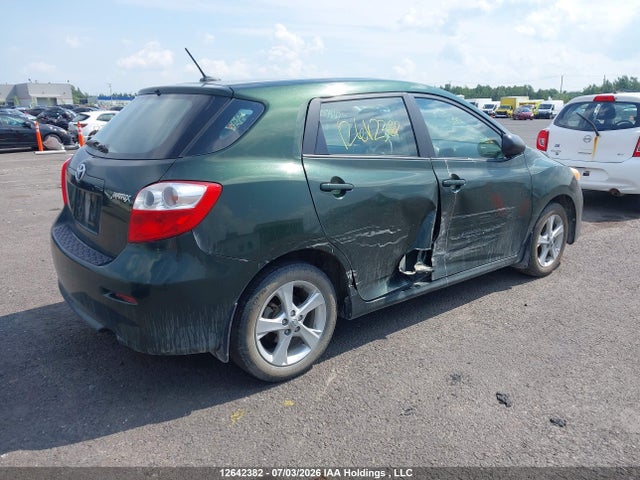 2012 Toyota Matrix მანქანა იყიდება აუქციონზე, vin: 2T1KU4EE4CC816969, აუქციონის ნომერი: 12642382