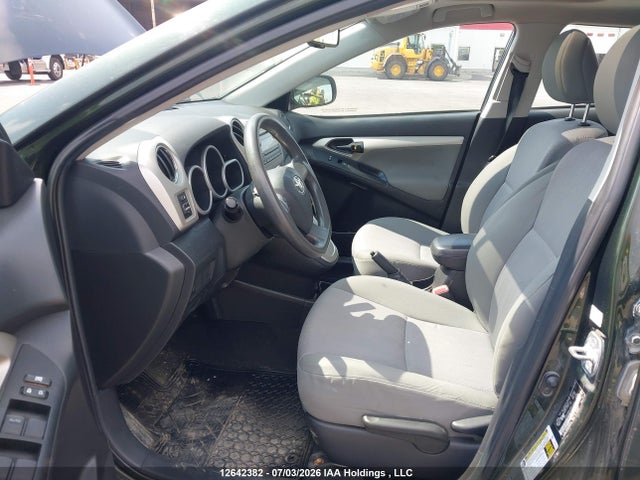 2012 Toyota Matrix მანქანა იყიდება აუქციონზე, vin: 2T1KU4EE4CC816969, აუქციონის ნომერი: 12642382