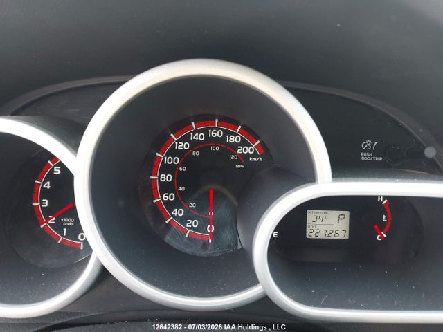 2012 Toyota Matrix მანქანა იყიდება აუქციონზე, vin: 2T1KU4EE4CC816969, აუქციონის ნომერი: 12642382