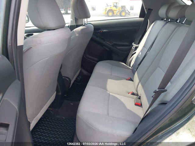 2012 Toyota Matrix მანქანა იყიდება აუქციონზე, vin: 2T1KU4EE4CC816969, აუქციონის ნომერი: 12642382