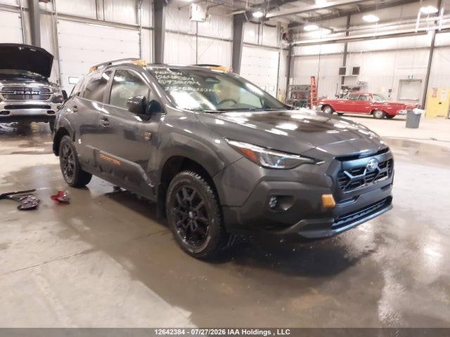 Auction sale of the 2025 Subaru Crosstrek Wilderness, vin: 4S4GUHU61S3732084, lot number: 12642384