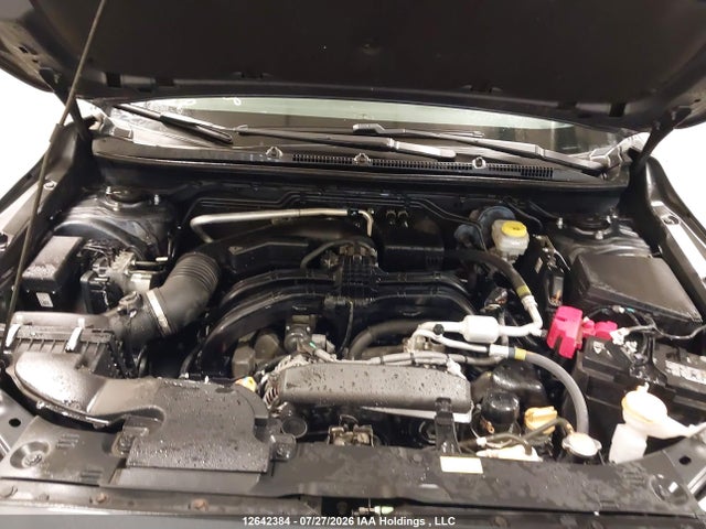 4S4GUHU61S3732084 Subaru Crosstrek Wilderness