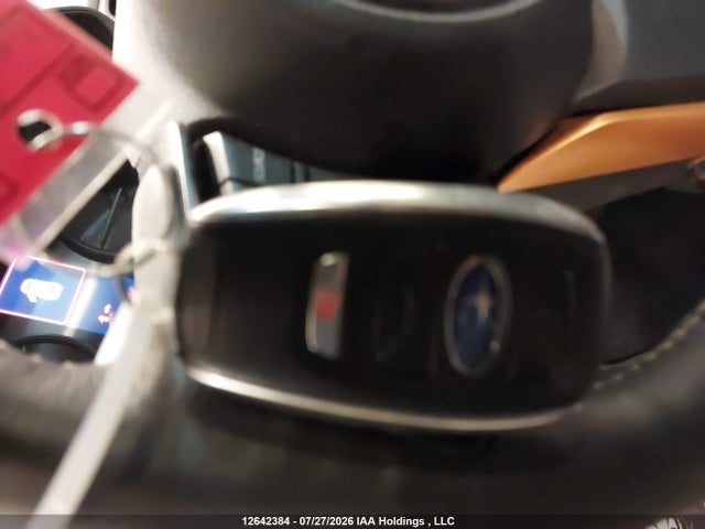 4S4GUHU61S3732084 Subaru Crosstrek Wilderness