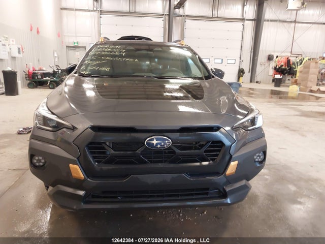 4S4GUHU61S3732084 Subaru Crosstrek Wilderness