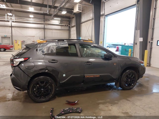4S4GUHU61S3732084 Subaru Crosstrek Wilderness