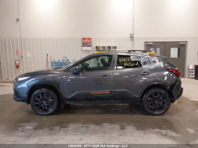 4S4GUHU61S3732084 Subaru Crosstrek Wilderness