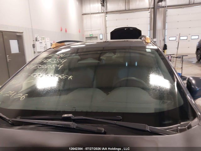 4S4GUHU61S3732084 Subaru Crosstrek Wilderness