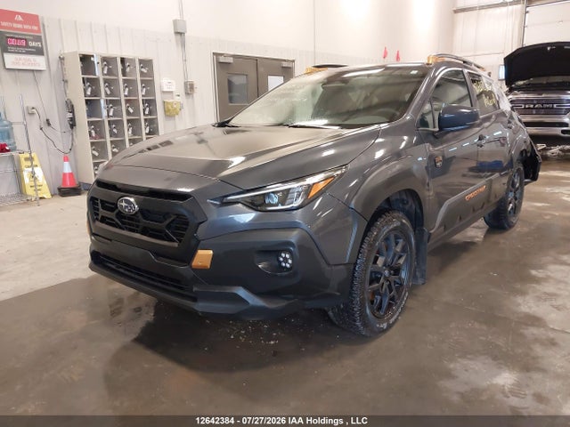 4S4GUHU61S3732084 Subaru Crosstrek Wilderness