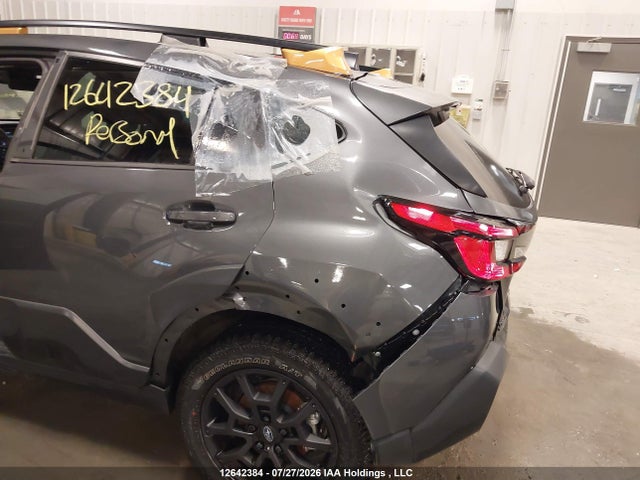 4S4GUHU61S3732084 Subaru Crosstrek Wilderness
