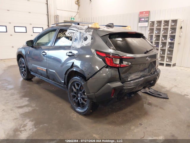 4S4GUHU61S3732084 Subaru Crosstrek Wilderness