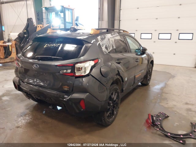 4S4GUHU61S3732084 Subaru Crosstrek Wilderness