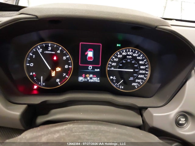 4S4GUHU61S3732084 Subaru Crosstrek Wilderness