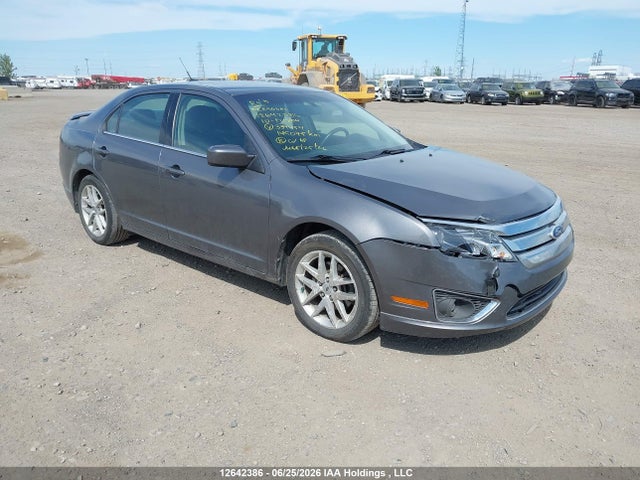 2010 Ford Fusion Sel მანქანა იყიდება აუქციონზე, vin: 3FAHP0JG9AR339454, აუქციონის ნომერი: 12642386