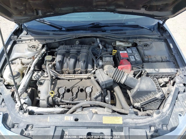Продажа на аукционе авто 2010 Ford Fusion Sel, vin: 3FAHP0JG9AR339454, номер лота: 12642386