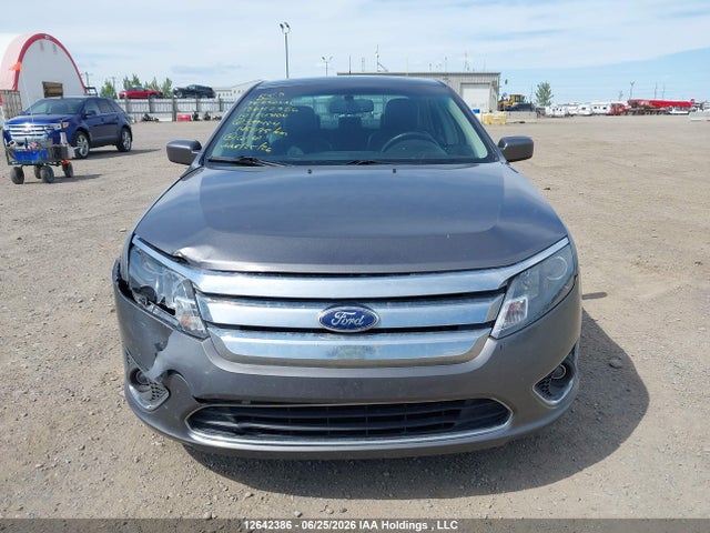 Продажа на аукционе авто 2010 Ford Fusion Sel, vin: 3FAHP0JG9AR339454, номер лота: 12642386