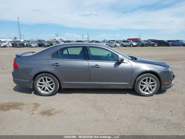Продажа на аукционе авто 2010 Ford Fusion Sel, vin: 3FAHP0JG9AR339454, номер лота: 12642386