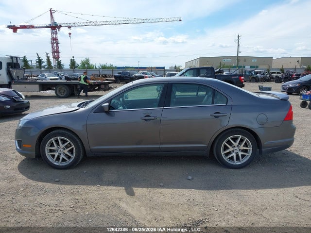 Продажа на аукционе авто 2010 Ford Fusion Sel, vin: 3FAHP0JG9AR339454, номер лота: 12642386
