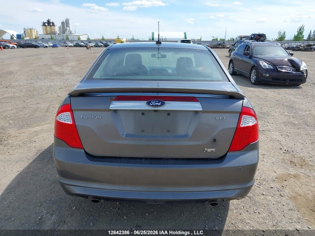 Продажа на аукционе авто 2010 Ford Fusion Sel, vin: 3FAHP0JG9AR339454, номер лота: 12642386
