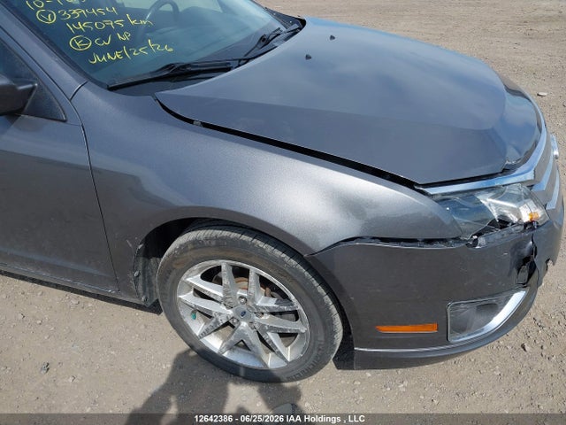 Продажа на аукционе авто 2010 Ford Fusion Sel, vin: 3FAHP0JG9AR339454, номер лота: 12642386