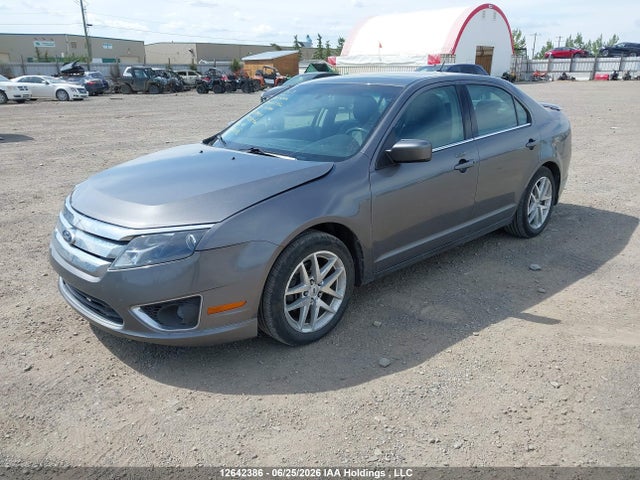 Продажа на аукционе авто 2010 Ford Fusion Sel, vin: 3FAHP0JG9AR339454, номер лота: 12642386