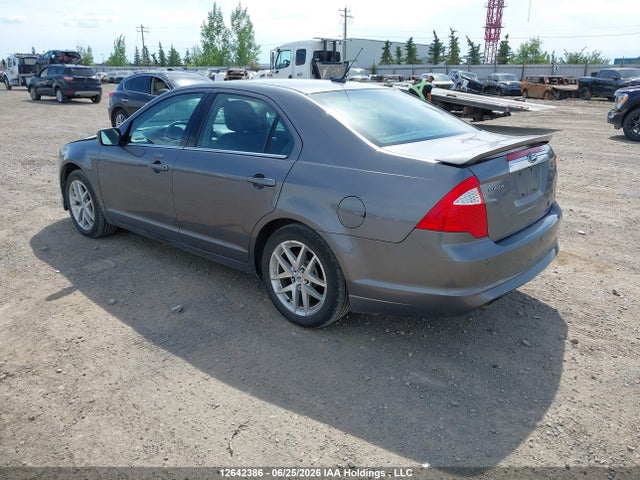 Продажа на аукционе авто 2010 Ford Fusion Sel, vin: 3FAHP0JG9AR339454, номер лота: 12642386