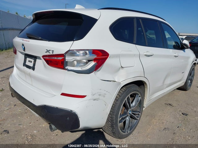 Продажа на аукционе авто 2017 Bmw X1 Xdrive28i, vin: WBXHT3C3XH5F81139, номер лота: 12642387