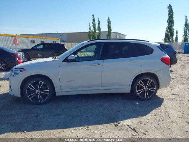 Продажа на аукционе авто 2017 Bmw X1 Xdrive28i, vin: WBXHT3C3XH5F81139, номер лота: 12642387