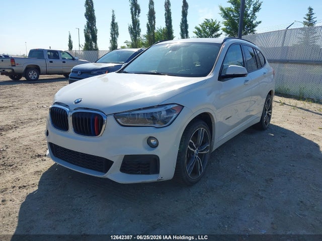 Продажа на аукционе авто 2017 Bmw X1 Xdrive28i, vin: WBXHT3C3XH5F81139, номер лота: 12642387