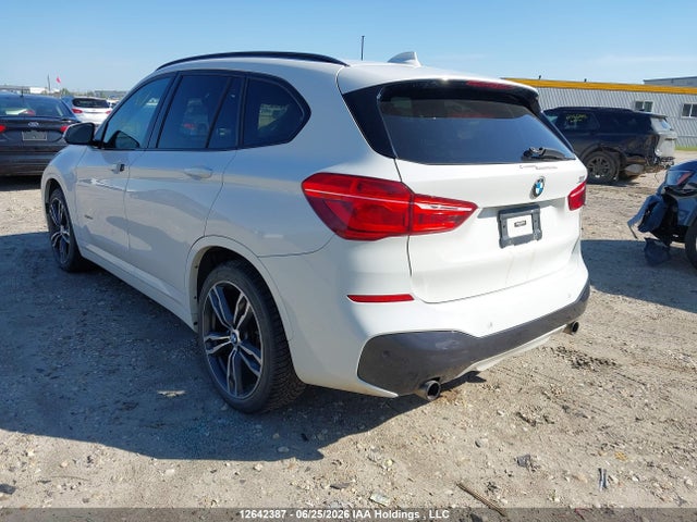 Продажа на аукционе авто 2017 Bmw X1 Xdrive28i, vin: WBXHT3C3XH5F81139, номер лота: 12642387