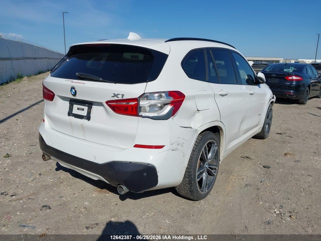 Продажа на аукционе авто 2017 Bmw X1 Xdrive28i, vin: WBXHT3C3XH5F81139, номер лота: 12642387