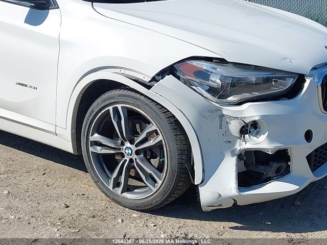 Продажа на аукционе авто 2017 Bmw X1 Xdrive28i, vin: WBXHT3C3XH5F81139, номер лота: 12642387