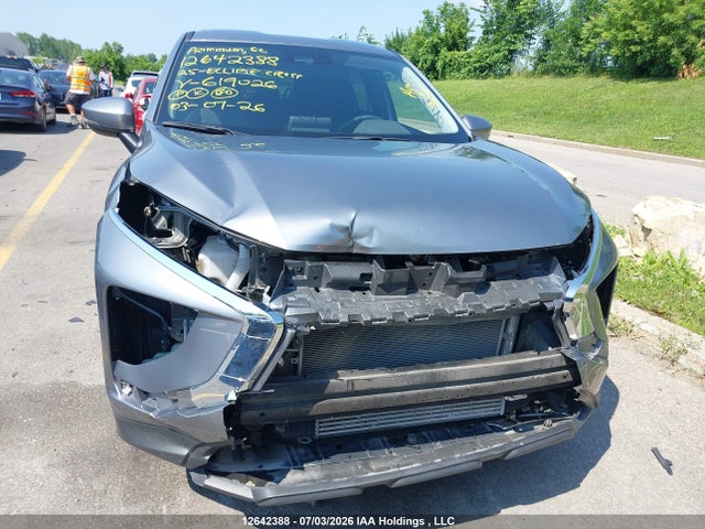 JA4ATVAA9SZ619026 Mitsubishi Eclipse Cross Gt/noir/se/sel