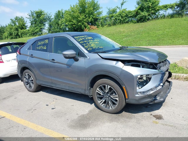 JA4ATVAA9SZ619026 Mitsubishi Eclipse Cross Gt/noir/se/sel