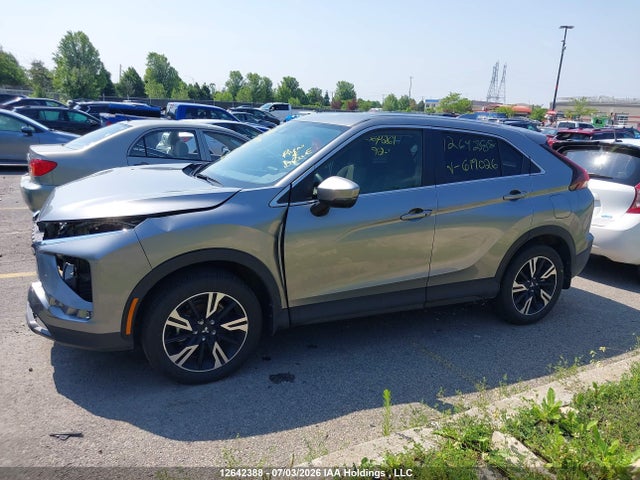 JA4ATVAA9SZ619026 Mitsubishi Eclipse Cross Gt/noir/se/sel