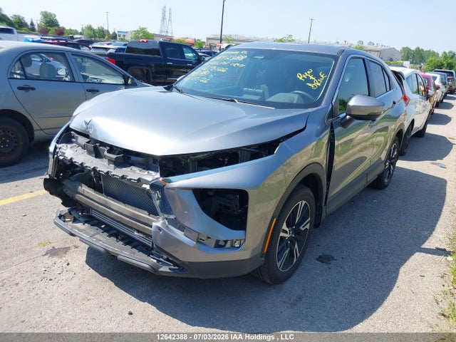 Auction sale of the 2025 Mitsubishi Eclipse Cross Gt/noir/se/sel, vin: JA4ATVAA9SZ619026, lot number: 12642388