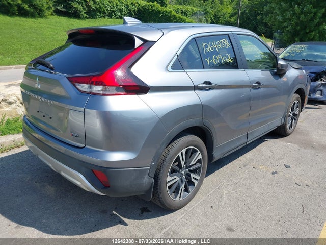 JA4ATVAA9SZ619026 Mitsubishi Eclipse Cross Gt/noir/se/sel